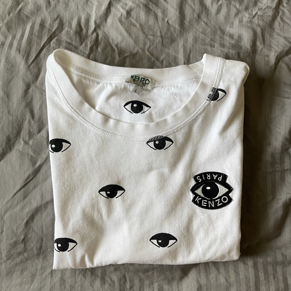 KENZO Men’s Large T-Shirt